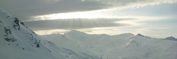 light is back!