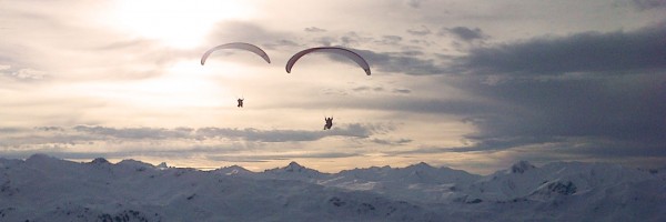 parapentes